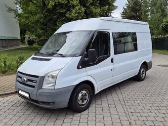 FORD TRANSIT 6 MIST + CHLADAK SE ZASUVKOU, R.V.2007