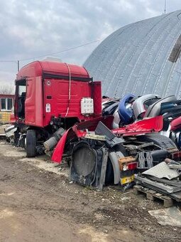 Scania na ND EURO3, EURO 4, EURO 5