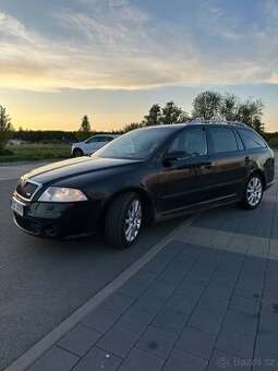 Octavia II, soubor náhradních dílů viz popis