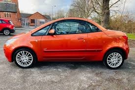 Mitsubishi Colt Cabrio 80kw,1.5