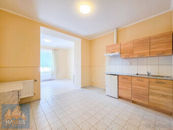 Pronájem novostavby nebydleného bytu 1+kk (35 m2), Praha 6 -