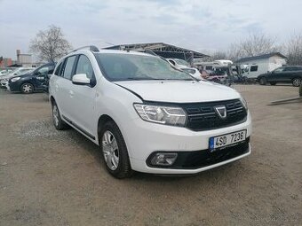 Dacia Logan 1.0 54kw LPG,r.v 10/2018