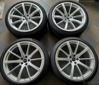 Originální alu Audi RS6 Performance 21", 5x112