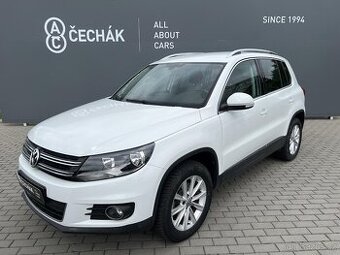 Volkswagen Tiguan 2.0 Tdi 4x4 ČR1. maj., 44tkm