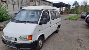 Ford tranzit mk4 camper