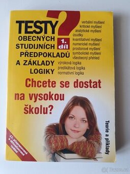 Testy studijních předpokladů - 1