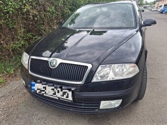 Škoda Octavia combi 19tdi 77 kw