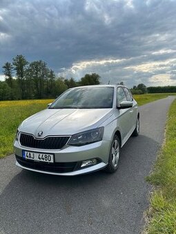 Škoda Fabia 3