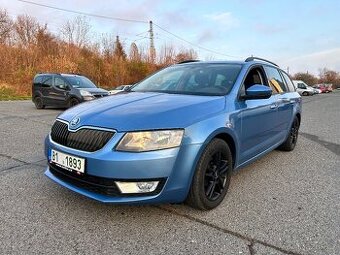 Škoda Octavia 2,0 TDI, DSG