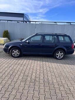 Golf 4 variant 1.9tdi motor klepe