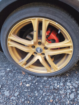 Alu kola 5x112 R19