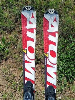 Dětské lyže Atomic Race 120cm
