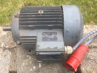 Elektrický motor 380V