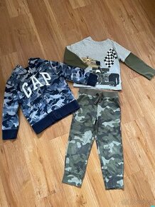 Set zn. Gap vel. 4 roky - 1