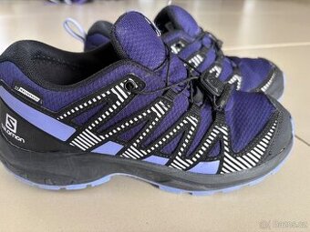 Salomon XA Pro dětské nepromokavé boty vel EUR 35