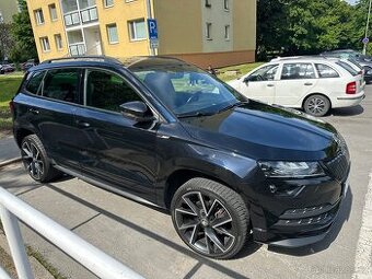 Prodam skoda karoq 1.6tdi 85kw DSG RV 2020 sportline
