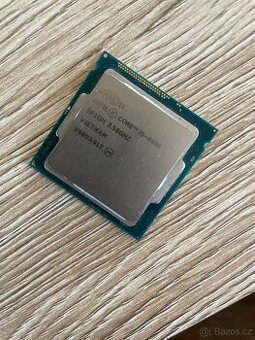 i5-4690, QuadCore, až 3.9GHz, soc. 1150