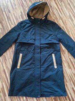 Nepromokavý kabát parka Volcano