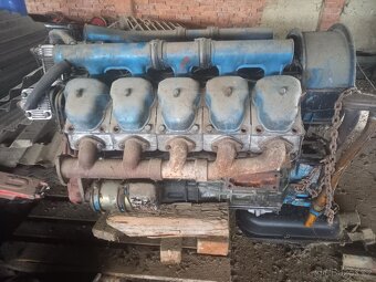 Motory Tatra 815, 148