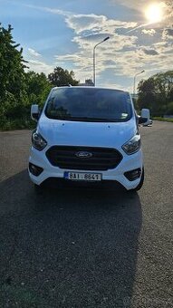 Ford transit custom 9 míst