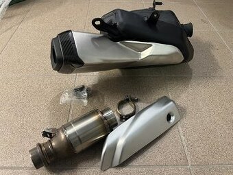 výfuk Triumph Street Triple 765