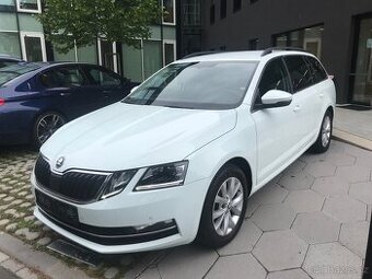 Škoda Octavia 3 Style 2.0TDi 110kw - 1