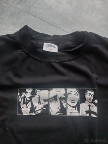 Prodám kojicí tílka, tričko Little Hustler, H&M - 1