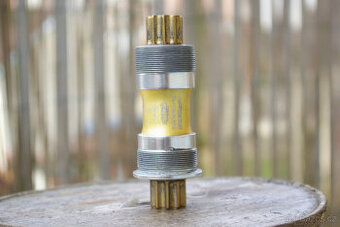 stredove slozeni FSA Platinum Pro ISIS