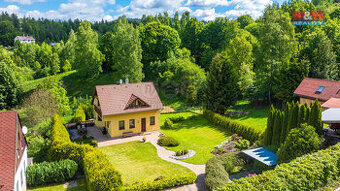 Prodej rodinného domu, 191 m², Liberec, ul. Lučanská