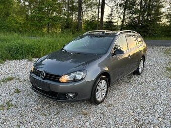 VW GOLF 6 2.0tdi 103kw