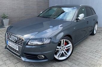 Audi S4 A4 Avant 3.0 TFSI (333PS) quattro