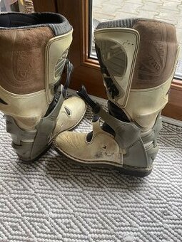 Motocrossove boty Oxtar TCX Pro vel. 42- kotníkové botičky