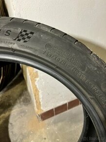 Letní pneu 255/40/19 a 275/40/19