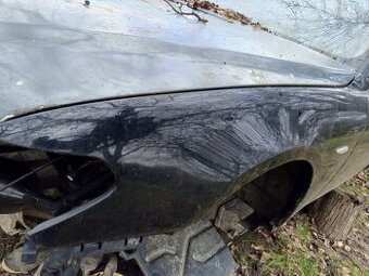 Blatník BMW e65 před face