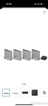 Sony Bravia Theatre Quad + Subwoofer Sony SA-SW5