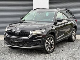 ŠKODA KODIAQ FL 2.0 TDI 110KW CLEVER KAMERA TAŽNÉ ACC 124TKM