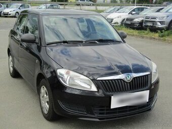 Škoda Fabia II 1.4i 16V ,  63 kW benzín, 2011 - 1