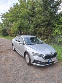 Octavia IV 2,0 TDI 85 kW r.v.2023