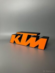 KTM LED Logo - 1