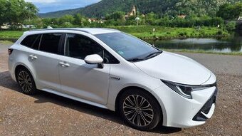 Toyota Corolla, TS 1.8 hybrid Comfort