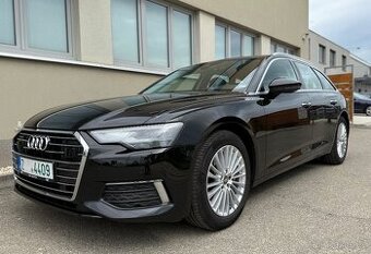 Audi A6 Avant 40TDI Quattro C8, Webasto, Tažné, Panorama