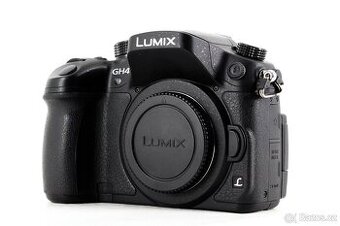 Panasonic Lumix GH4 + V-Log | TOP stav
