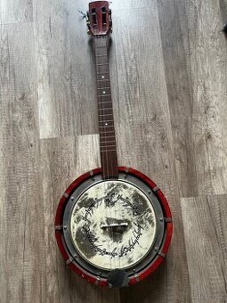 Banjo 4 strunné - 1