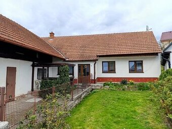 Prodej  domu v obci Osiky