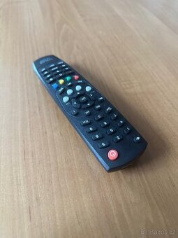 Ovladač k Set-top boxu (Mediaboxu) UPC