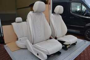 sedačky Mercedes-Benz E ,CLS, GLE Performance AMG