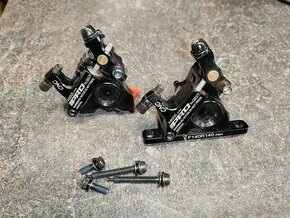 Brzdy PRO disc brake A8000 ED