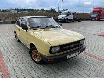 Škoda Garde