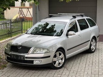 ŠKODA OCTAVIA 2.0TDI 103KW COMBI /ALU-R17/NOVÁ-STK/PDC/ - 1