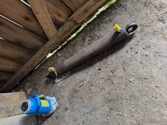 Prodám hydraulickou pístnici - 1 měsíc záruka